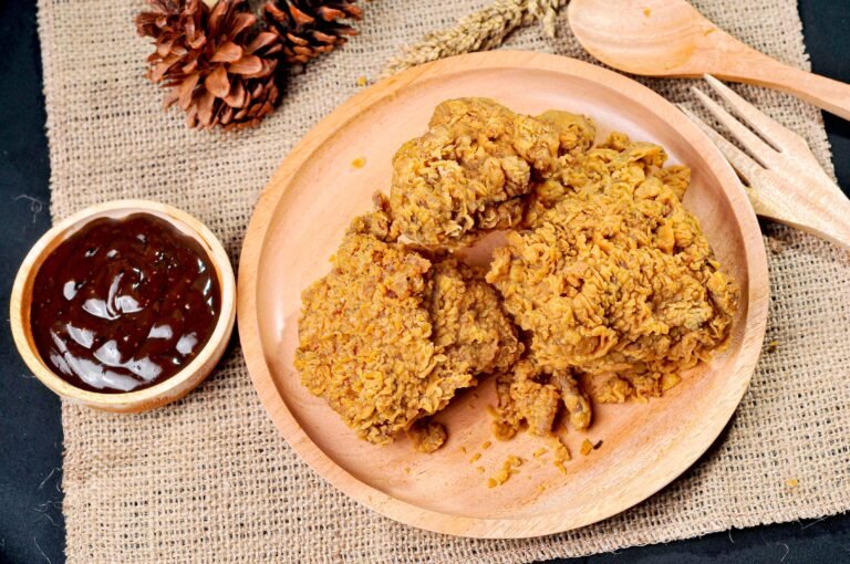 qais fried chicken franchise termurah di indonesia