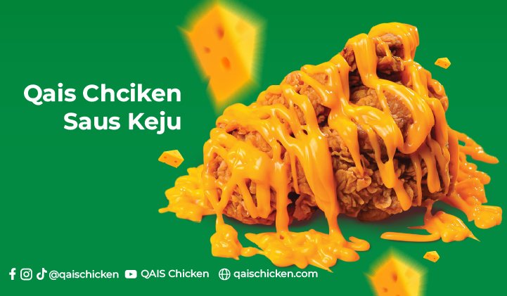 saus keju