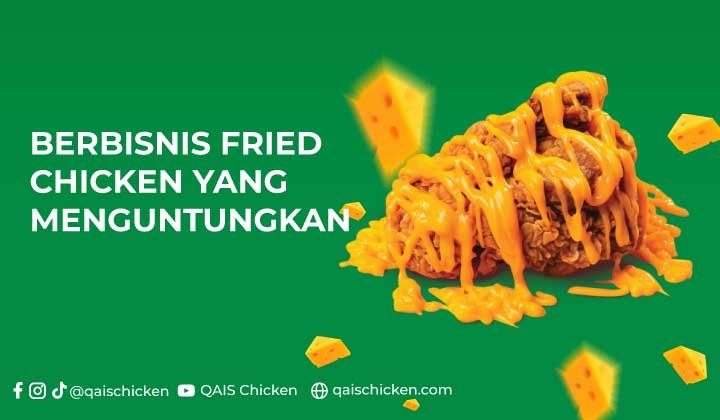 bisnis fried chicken
