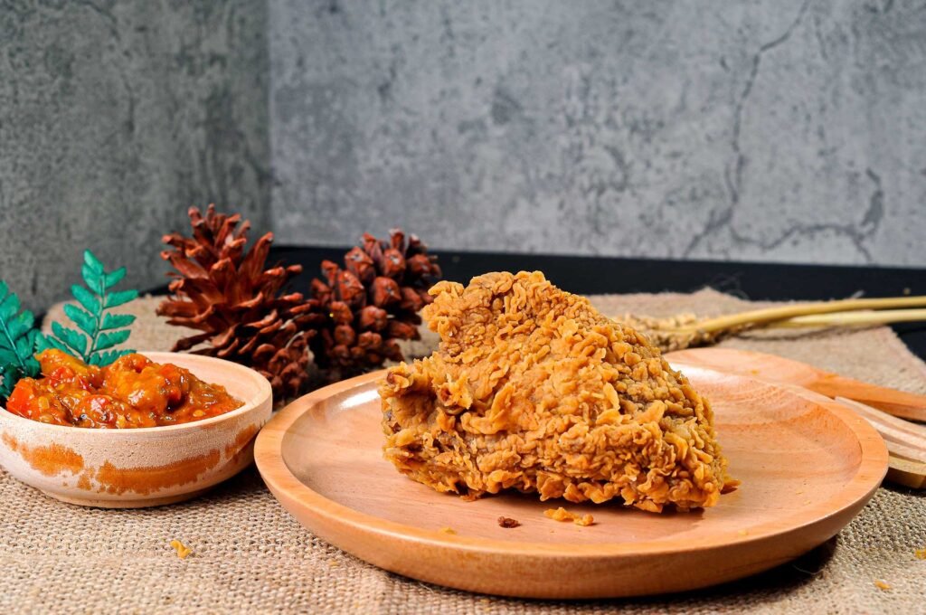 Keuntungan bisnis fried chicken yang tidak diketahui