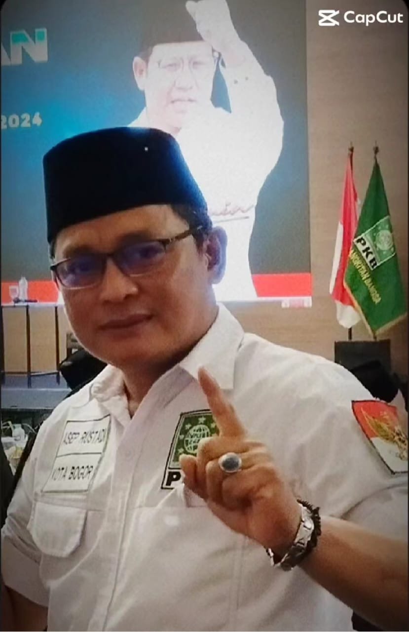 Bapak Asep Rustadi